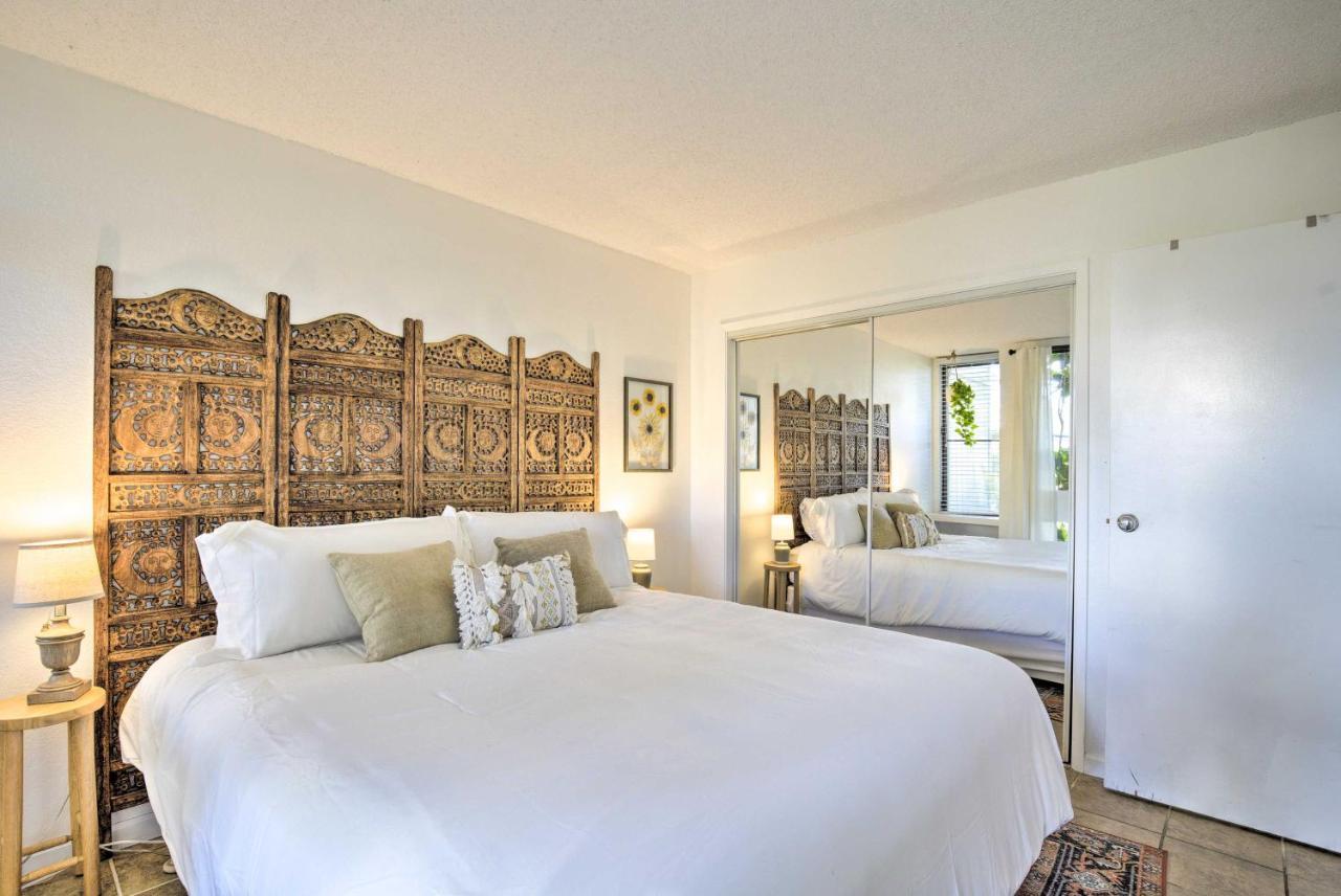 Big Island With Pool Access Walk To Beach! Apartment *